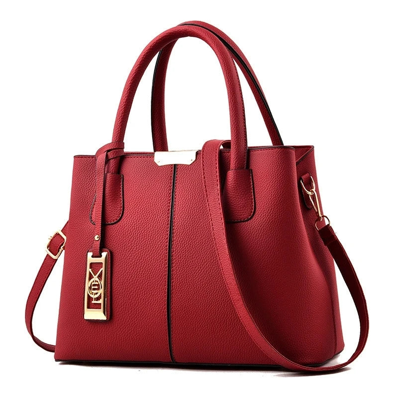 Sac à Main Femme 2025 Grande Capacité - Sac Bandoulière Fashion Casual