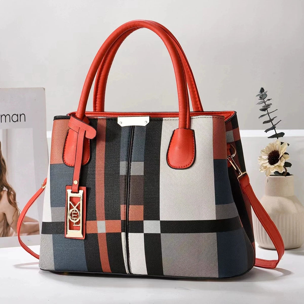 Sac à Main Femme 2025 Grande Capacité - Sac Bandoulière Fashion Casual